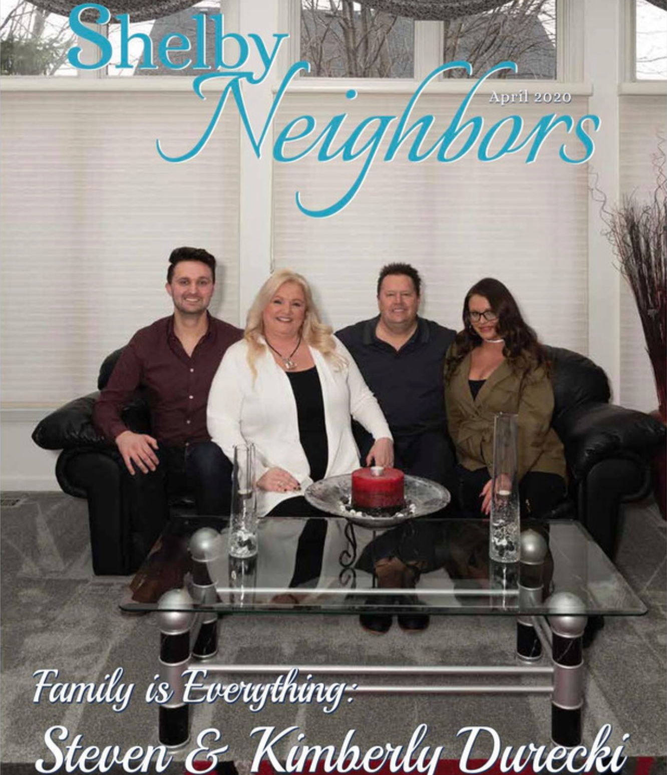 shelby neighbors